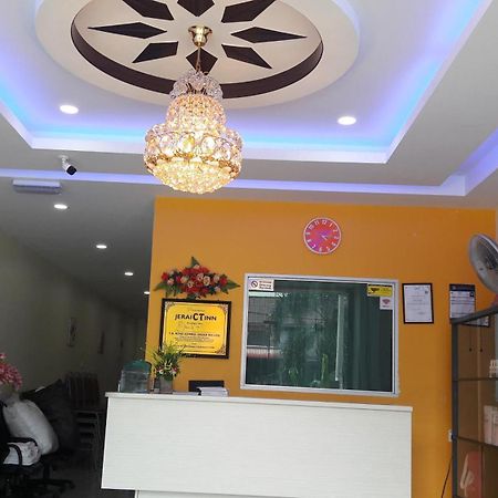 Hotel Jerai Ct Inn Guar Chempedak Buitenkant foto