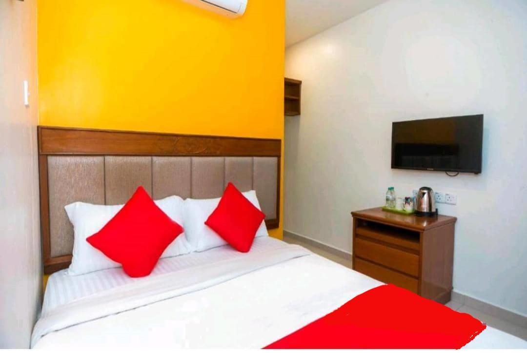 Hotel Jerai Ct Inn Guar Chempedak Buitenkant foto