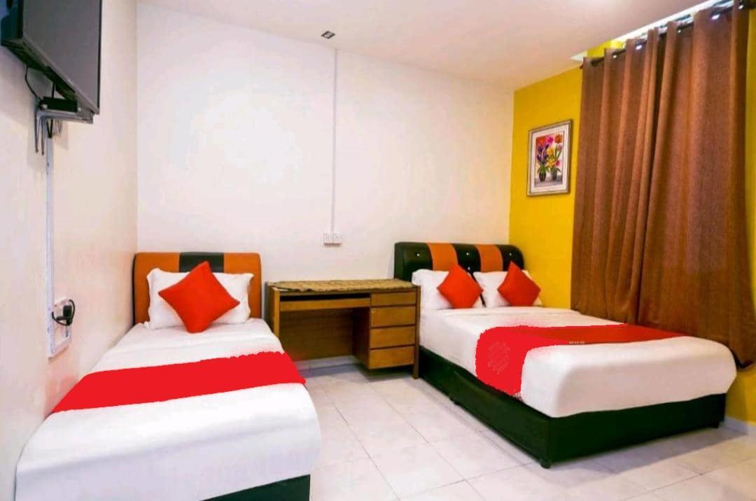 Hotel Jerai Ct Inn Guar Chempedak Buitenkant foto