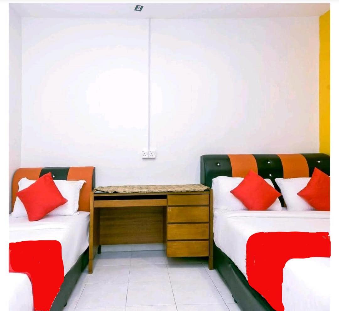 Hotel Jerai Ct Inn Guar Chempedak Buitenkant foto