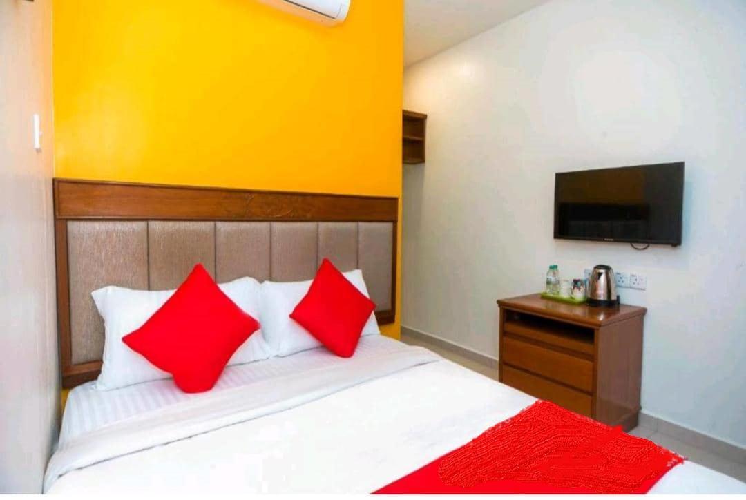 Hotel Jerai Ct Inn Guar Chempedak Buitenkant foto