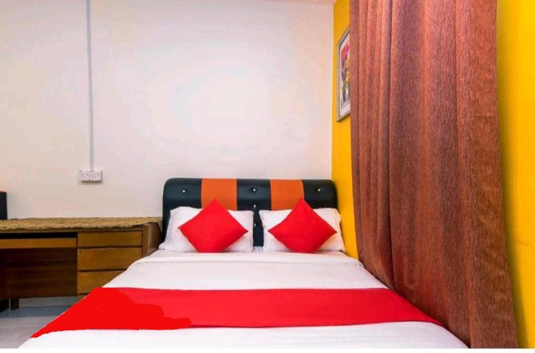 Hotel Jerai Ct Inn Guar Chempedak Buitenkant foto