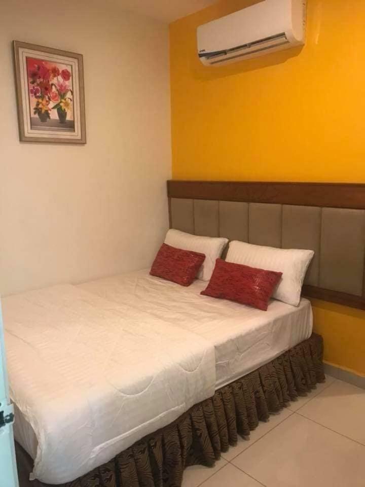 Hotel Jerai Ct Inn Guar Chempedak Buitenkant foto