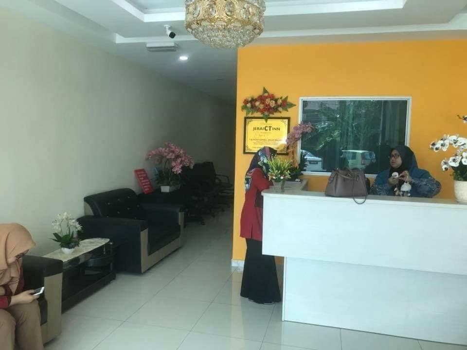 Hotel Jerai Ct Inn Guar Chempedak Buitenkant foto