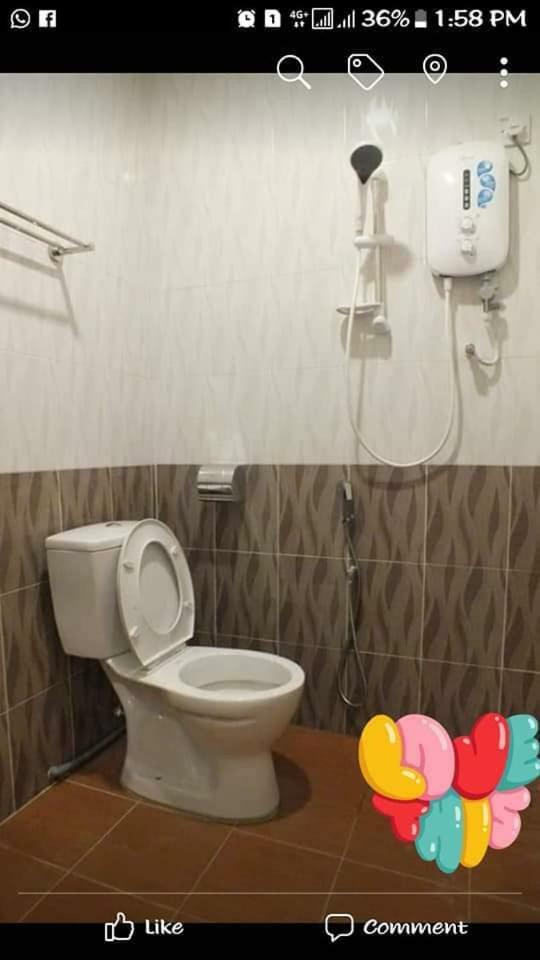 Hotel Jerai Ct Inn Guar Chempedak Buitenkant foto