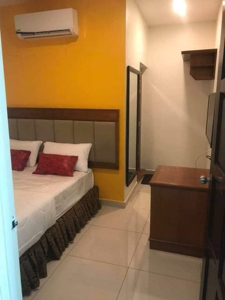 Hotel Jerai Ct Inn Guar Chempedak Buitenkant foto