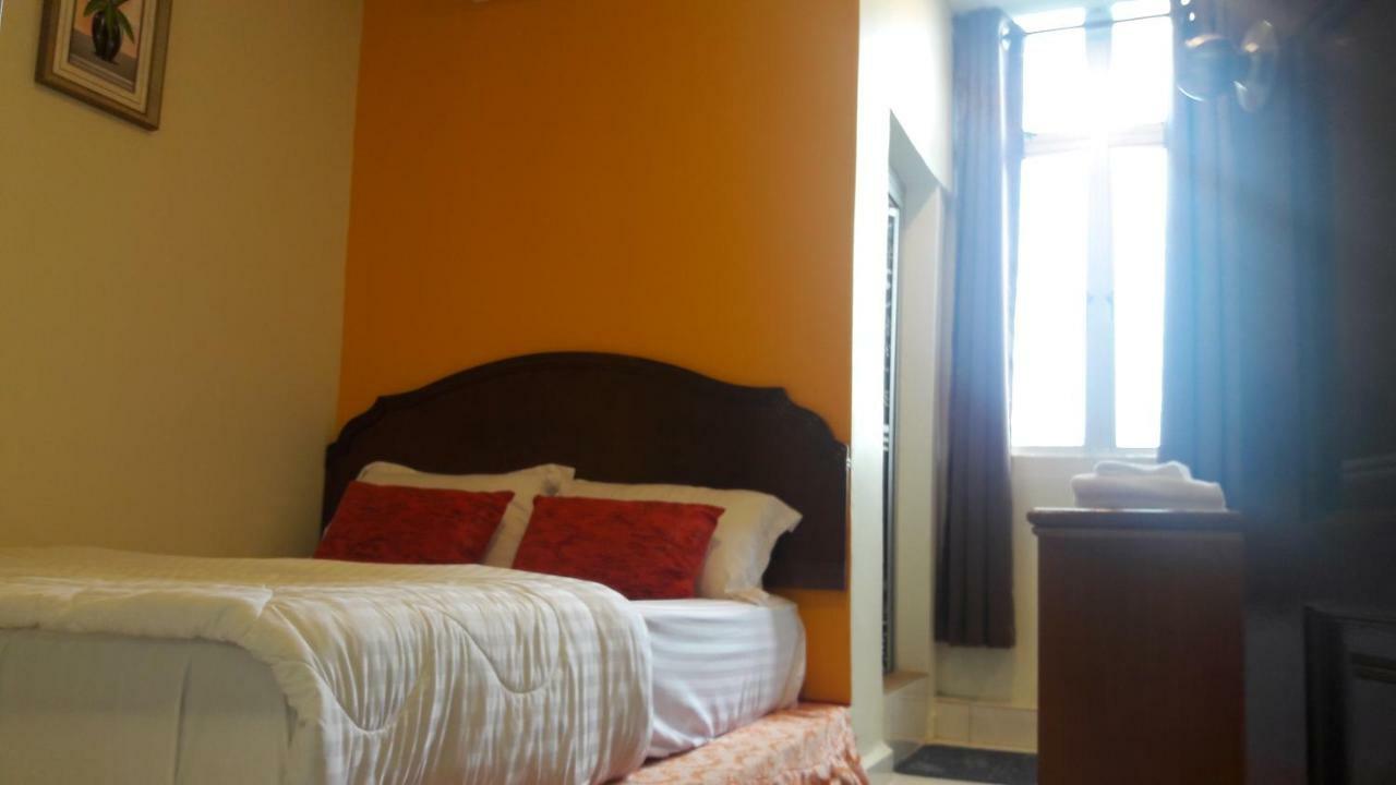 Hotel Jerai Ct Inn Guar Chempedak Buitenkant foto