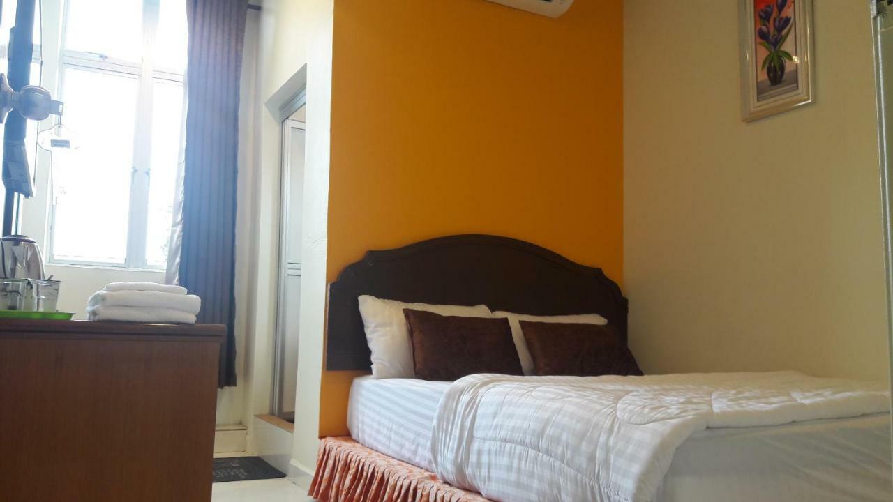 Hotel Jerai Ct Inn Guar Chempedak Buitenkant foto