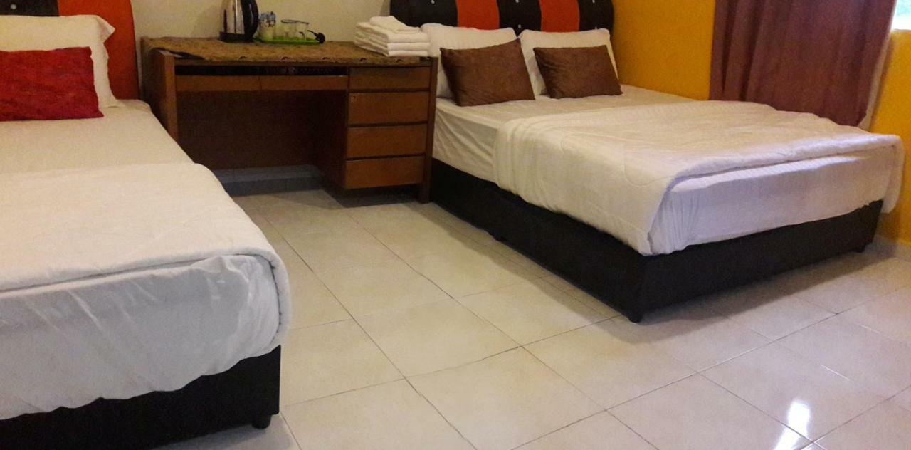 Hotel Jerai Ct Inn Guar Chempedak Buitenkant foto